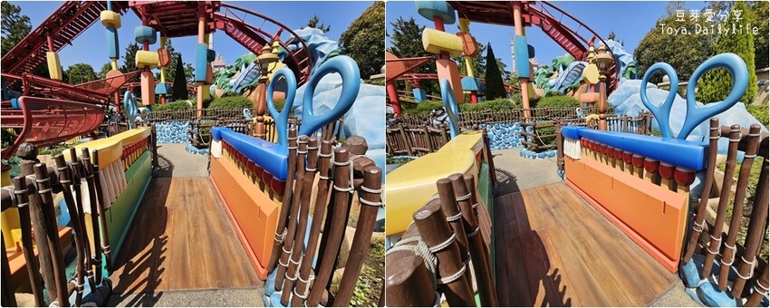 東京迪士尼樂園一日遊攻略｜預約SP券到商店轉「40週年限定扭蛋」 . 迪士尼樂園一日遊紀錄 🌱豆芽出