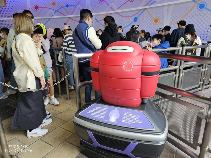 東京迪士尼樂園一日遊攻略｜預約SP券到商店轉「40週年限定扭蛋」 . 迪士尼樂園一日遊紀錄 🌱豆芽出