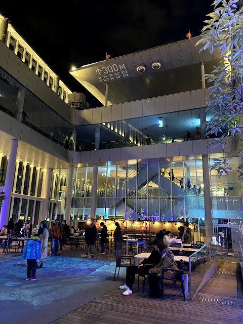 阿倍野展望台 Harukas 300 @ 大阪天王寺，大阪必去展望台，欣賞浪漫夜景