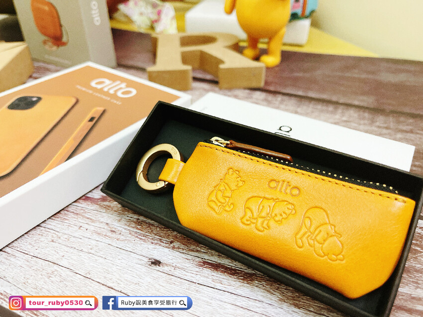 【質感好物分享】Alto蘋果iphone專屬配件， 手工皮革製作獨特的色澤，讓你感受獨特的手感溫度，還支援無充