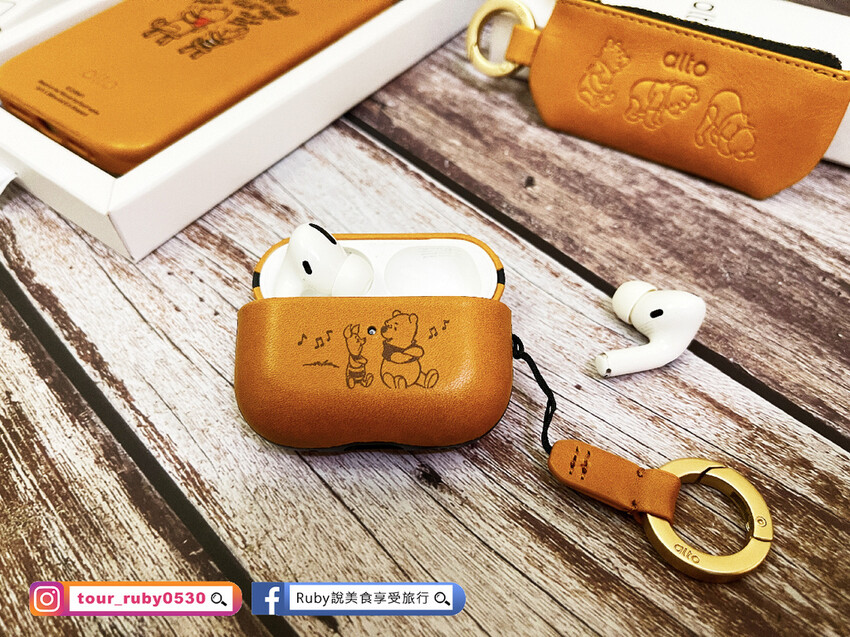 【質感好物分享】Alto蘋果iphone專屬配件， 手工皮革製作獨特的色澤，讓你感受獨特的手感溫度，還支援無充