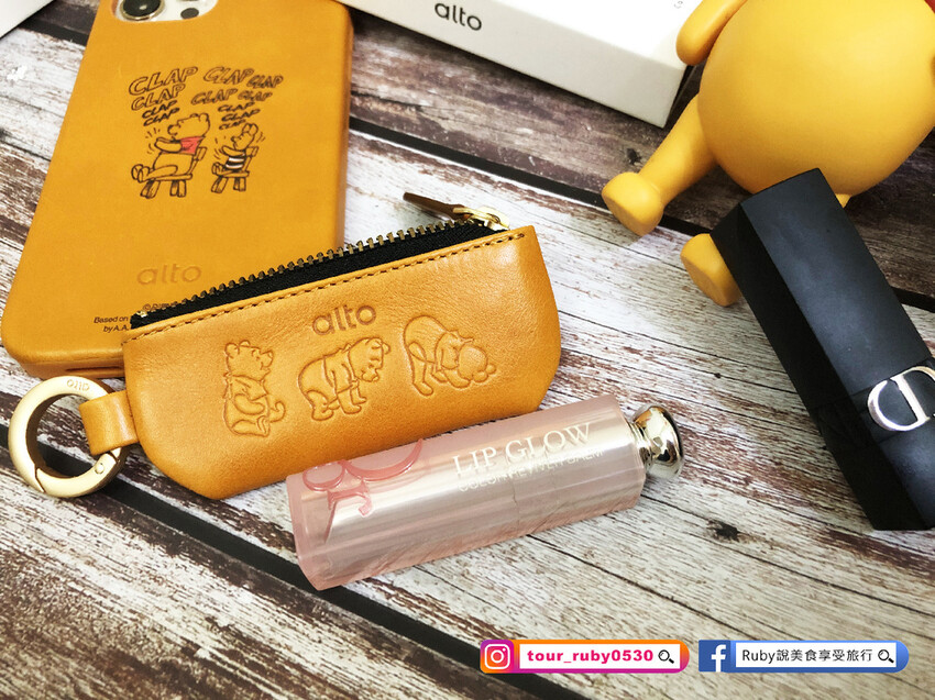 【質感好物分享】Alto蘋果iphone專屬配件， 手工皮革製作獨特的色澤，讓你感受獨特的手感溫度，還支援無充