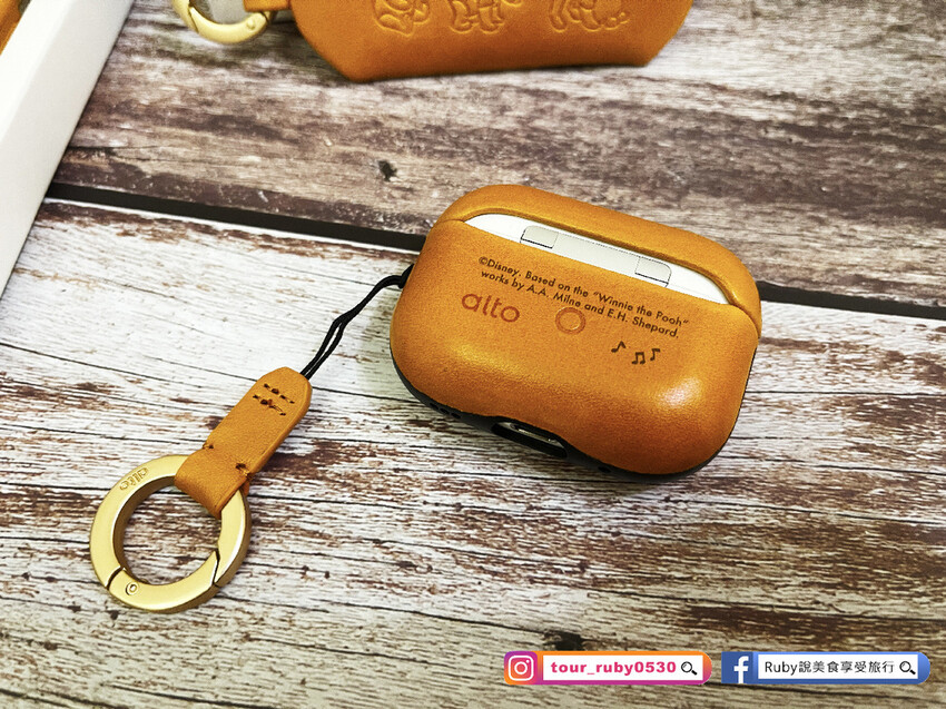 【質感好物分享】Alto蘋果iphone專屬配件， 手工皮革製作獨特的色澤，讓你感受獨特的手感溫度，還支援無充