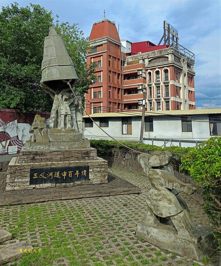 2023 0507苗栗三義建中國小奉安殿008