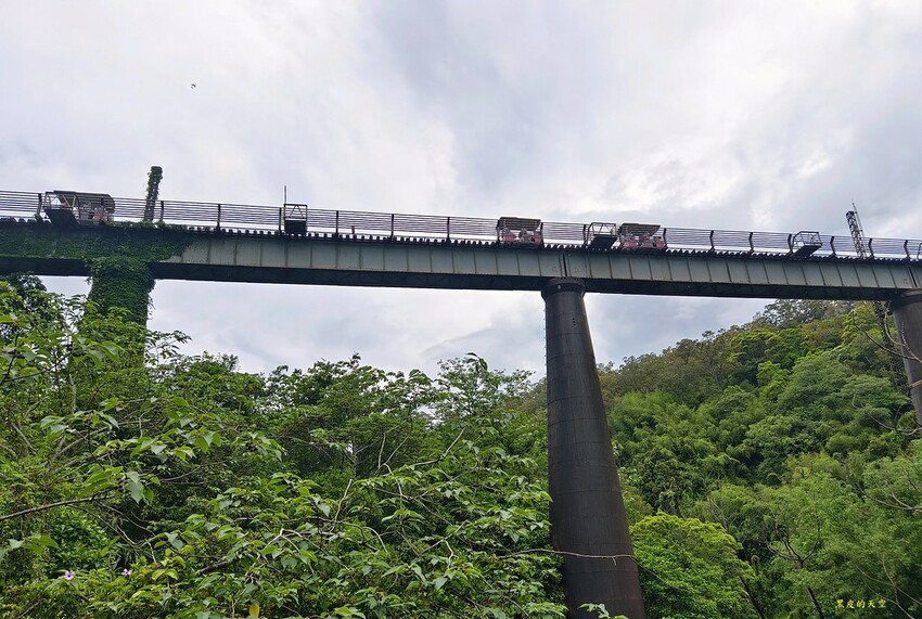 2023 0507苗栗三義加固後的龍騰斷橋005