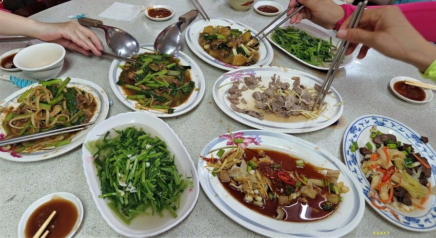 2023 0529梁王岡山豆瓣醬與尚新羊肉料理005