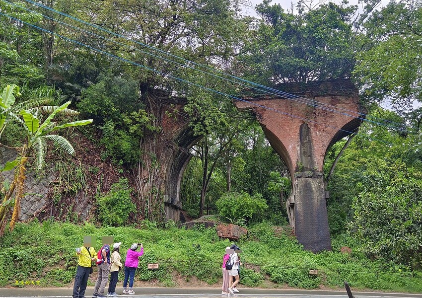 2023 0507苗栗三義加固後的龍騰斷橋007