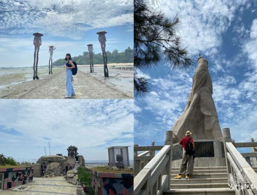 【金門景點懶人包】20個好玩又好拍的金門「免門票」景點