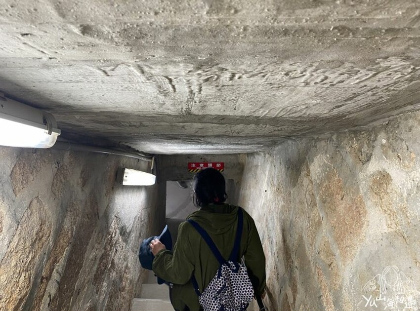 小金門沙溪堡，漫步在被海水包圍的木棧道上欣賞美景 - YU山海相遇