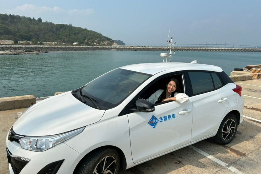 【金門景點懶人包】20個好玩又好拍的金門「免門票」景點