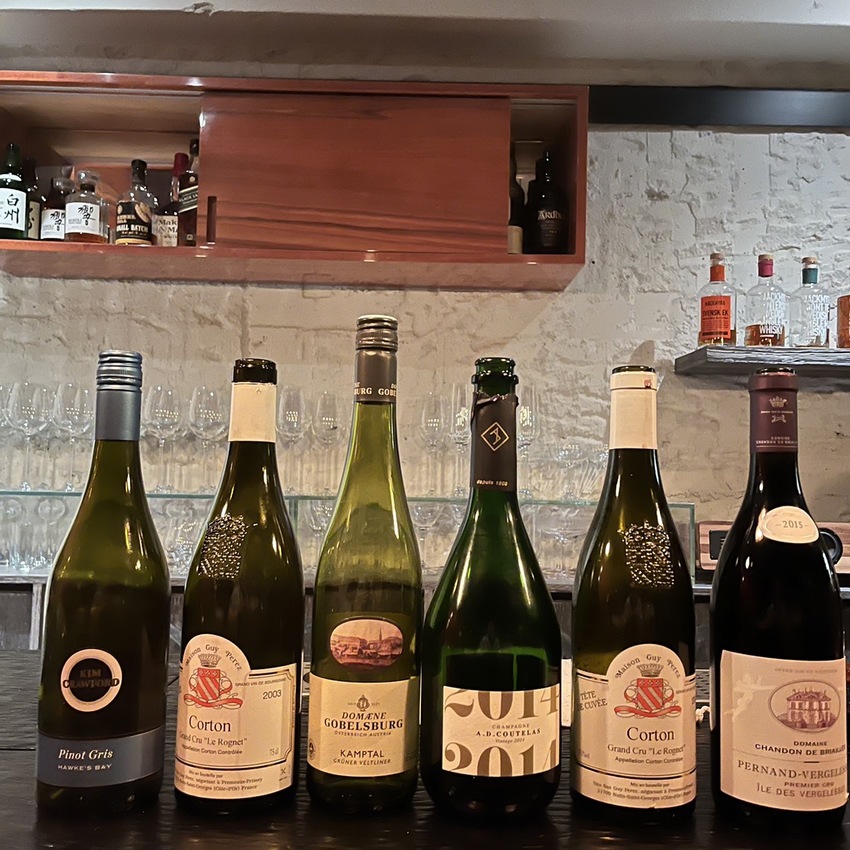 狄克與我-巷弄酒食空間(酒吧篇)