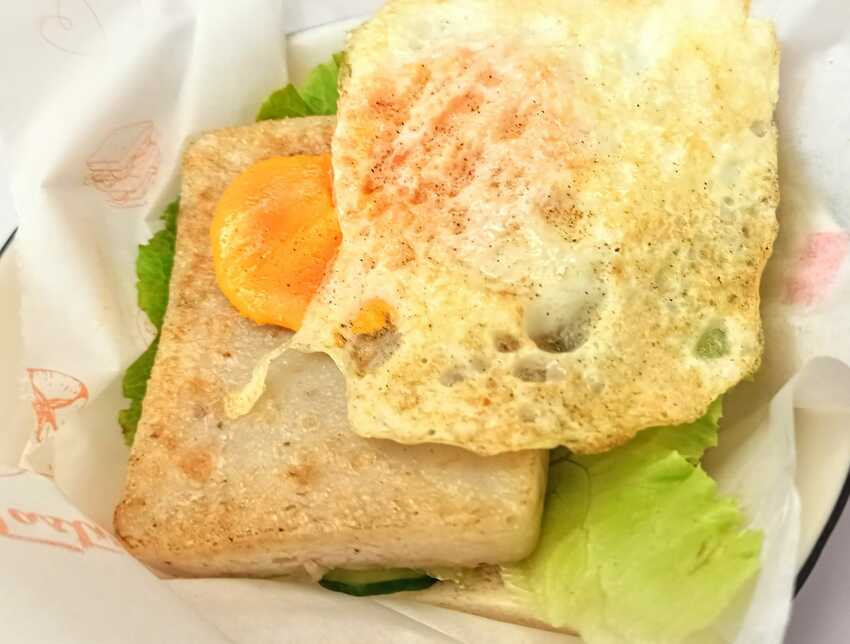 食記 - 高雄 三民區 小搞搞叭噗蛋餅專賣