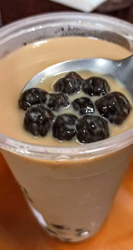 食記 - 高雄 鹽埕區 松藝奶茶 Sungyi milk tea