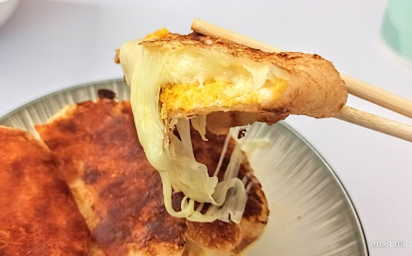 食記 - 高雄 三民區 小搞搞叭噗蛋餅專賣