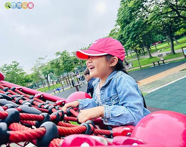 ★桃園公園★ 大溪埔頂公園,萬坪森林一次可以玩三座遊戲場,滾輪溜滑梯/高空溜索/樹屋/旋轉盤/攀爬闖關區(附地圖)
