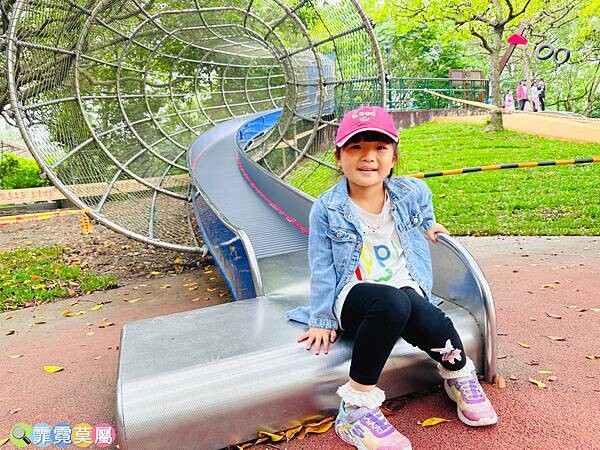 ★桃園公園★ 大溪埔頂公園,萬坪森林一次可以玩三座遊戲場,滾輪溜滑梯/高空溜索/樹屋/旋轉盤/攀爬闖關區(附地圖)