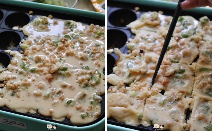 日本百年品牌|Otafuku御多福．特製調味沾醬之配上大阪燒DIY組，在家也能輕鬆有趣做出大阪美食~