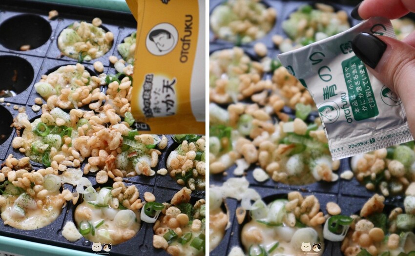 日本百年品牌|Otafuku御多福．特製調味沾醬之配上大阪燒DIY組，在家也能輕鬆有趣做出大阪美食~