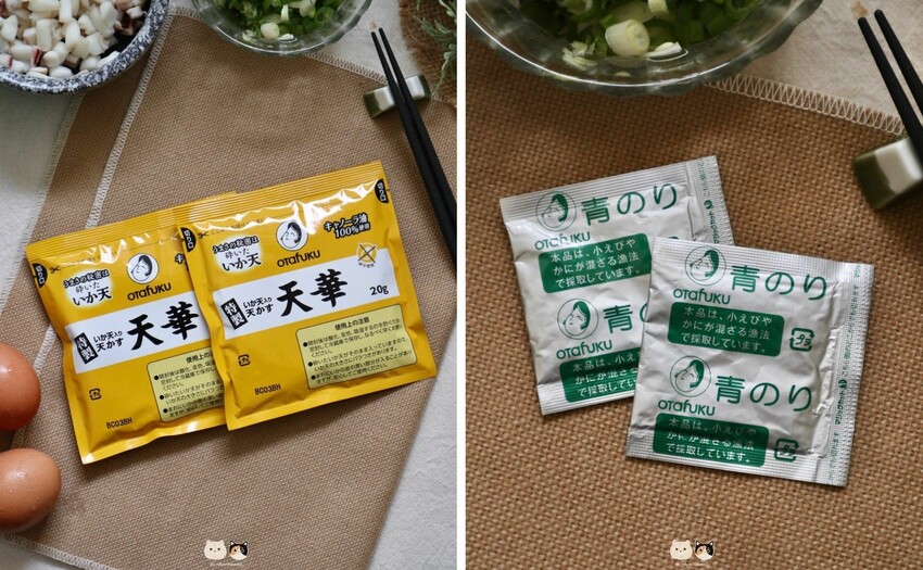 日本百年品牌|Otafuku御多福．特製調味沾醬之配上大阪燒DIY組，在家也能輕鬆有趣做出大阪美食~