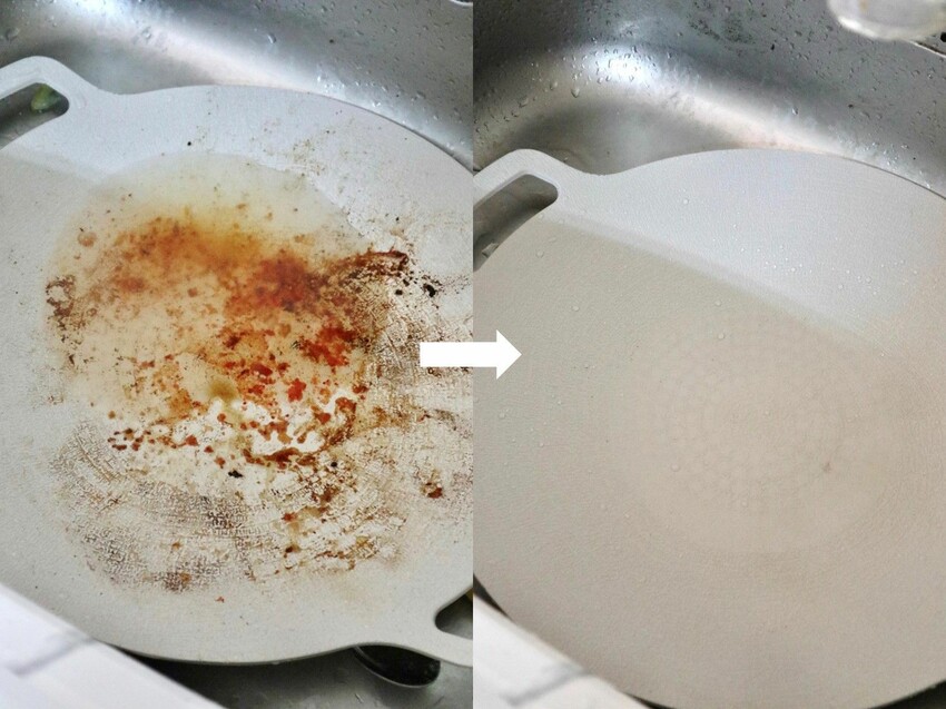 君來生活GinLife|零失敗!不沾材質月亮烤盤-生活料理好物大分享