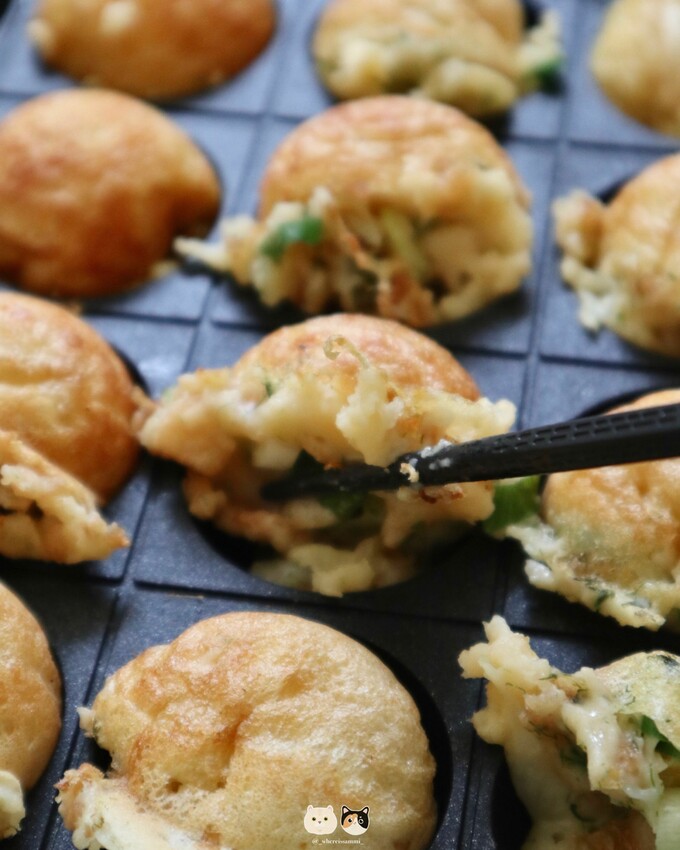 日本百年品牌|Otafuku御多福．特製調味沾醬之配上大阪燒DIY組，在家也能輕鬆有趣做出大阪美食~