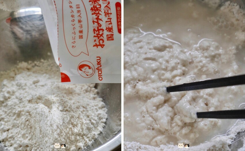 日本百年品牌|Otafuku御多福．特製調味沾醬之配上大阪燒DIY組，在家也能輕鬆有趣做出大阪美食~