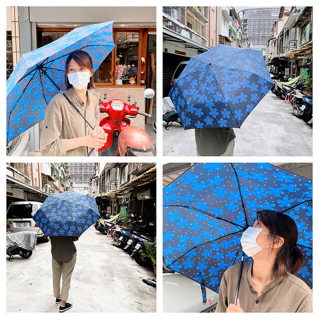 didyda傘實拍