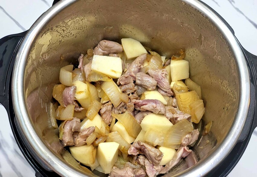 【食譜分享】豬小里肌懶人咖哩，好吃不用等！不用隔夜就能馬上享有的美味！