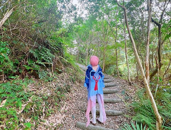 宜蘭 長埤湖精靈村-塩太郎的家 帶你化身為精靈置身秘境精靈村~與自然靈系動物們親密互動