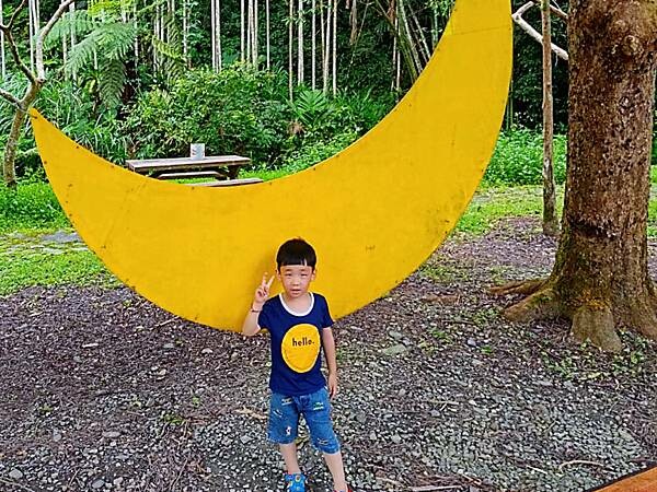 宜蘭 長埤湖精靈村-塩太郎的家 帶你化身為精靈置身秘境精靈村~與自然靈系動物們親密互動