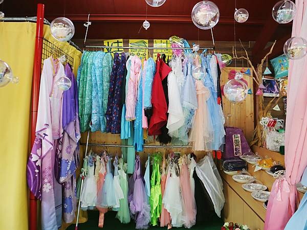 宜蘭 長埤湖精靈村-塩太郎的家 帶你化身為精靈置身秘境精靈村~與自然靈系動物們親密互動