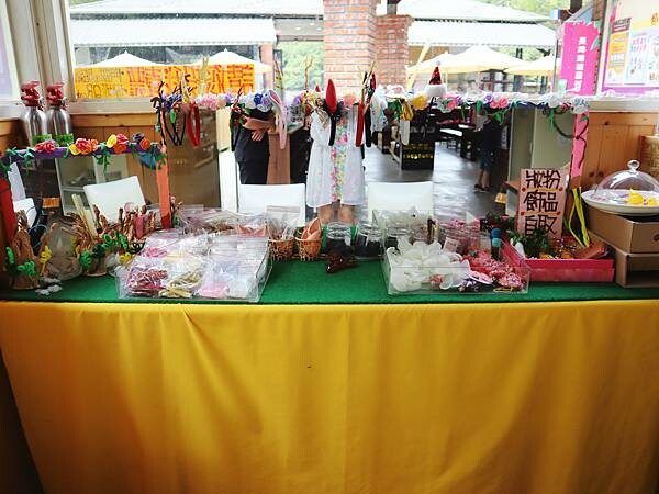 宜蘭 長埤湖精靈村-塩太郎的家 帶你化身為精靈置身秘境精靈村~與自然靈系動物們親密互動