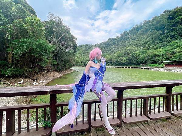 宜蘭 長埤湖精靈村-塩太郎的家 帶你化身為精靈置身秘境精靈村~與自然靈系動物們親密互動