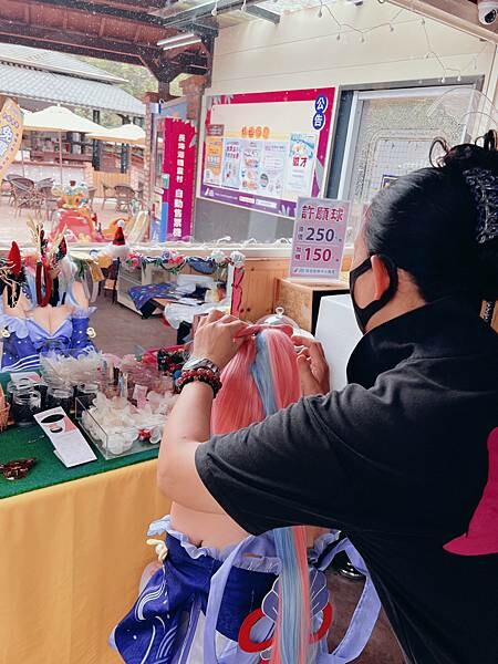 宜蘭 長埤湖精靈村-塩太郎的家 帶你化身為精靈置身秘境精靈村~與自然靈系動物們親密互動