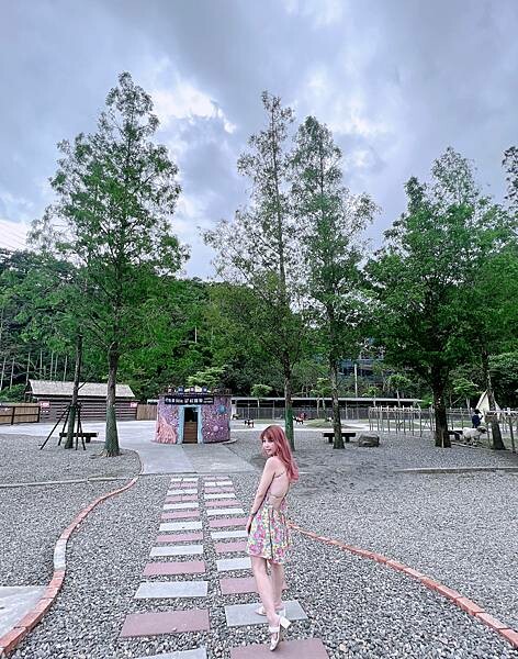 宜蘭 長埤湖精靈村-塩太郎的家 帶你化身為精靈置身秘境精靈村~與自然靈系動物們親密互動