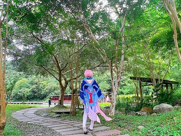 宜蘭 長埤湖精靈村-塩太郎的家 帶你化身為精靈置身秘境精靈村~與自然靈系動物們親密互動