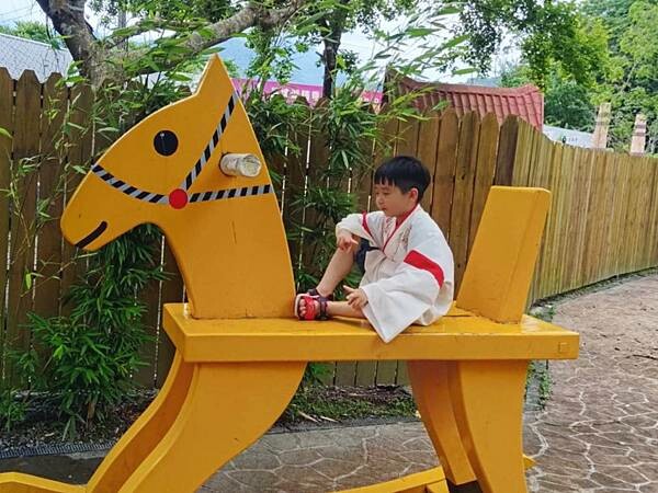 宜蘭 長埤湖精靈村-塩太郎的家 帶你化身為精靈置身秘境精靈村~與自然靈系動物們親密互動