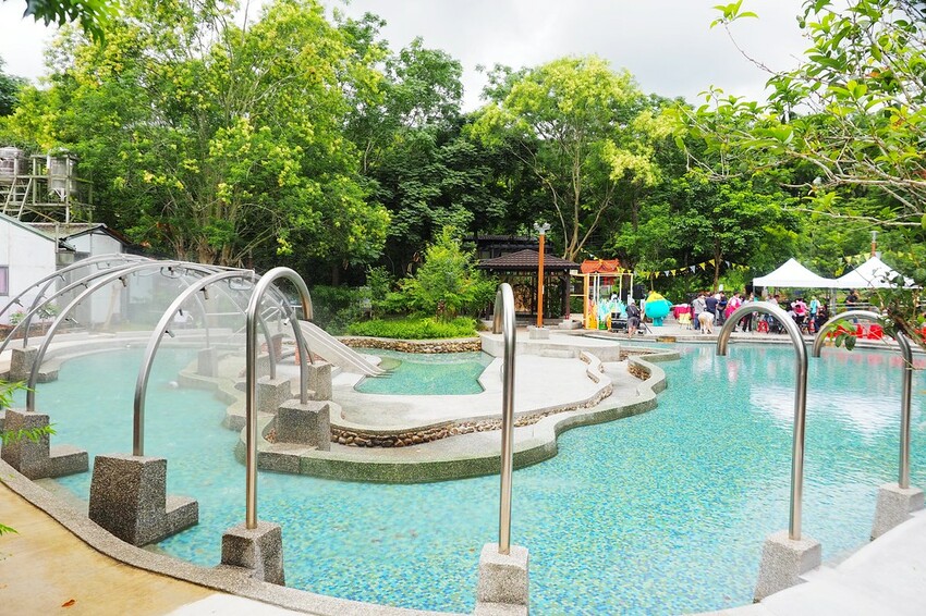【南投景點】♥桃米親水公園♥2023埔里親水節-六足狂想曲帶你清涼過暑假,南投免費玩水景點,活動資訊開放時間