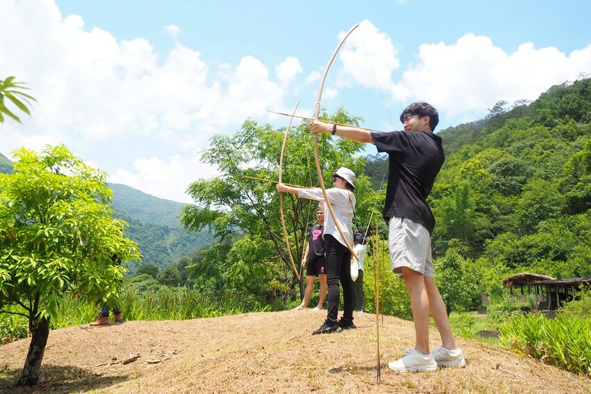 【南投埔里行程】2023南投埔里親子兩日遊行程推薦.水泥角生態民宿,部落體驗.Feeling18 LAB-烘焙研究所