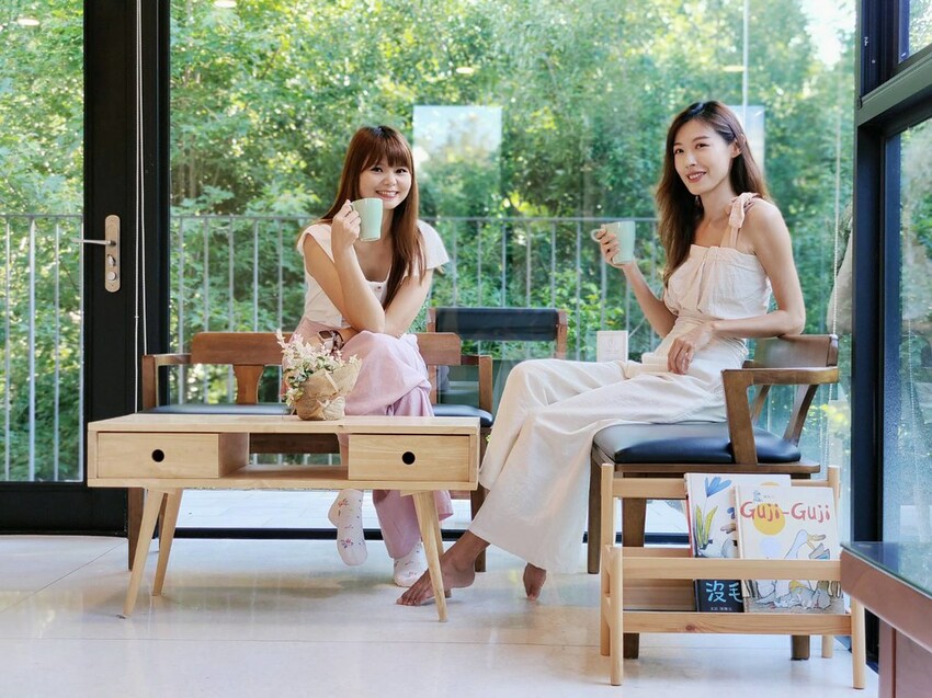 【南投埔里行程】2023南投埔里親子兩日遊行程推薦.水泥角生態民宿,部落體驗.Feeling18 LAB-烘焙研究所