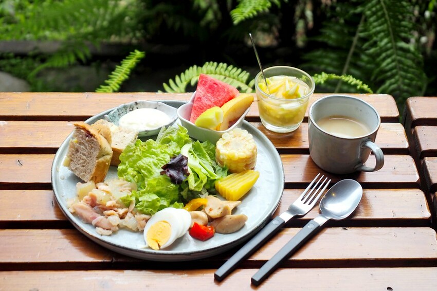 【南投埔里行程】2023南投埔里親子兩日遊行程推薦.水泥角生態民宿,部落體驗.Feeling18 LAB-烘焙研究所