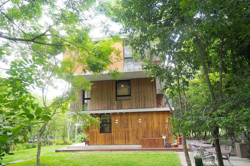 【南投埔里行程】2023南投埔里親子兩日遊行程推薦.水泥角生態民宿,部落體驗.Feeling18 LAB-烘焙研究所