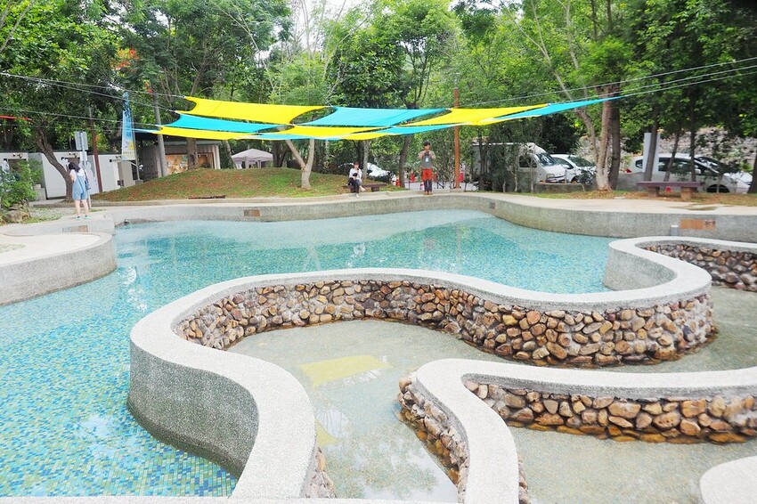 【南投景點】♥桃米親水公園♥2023埔里親水節-六足狂想曲帶你清涼過暑假,南投免費玩水景點,活動資訊開放時間