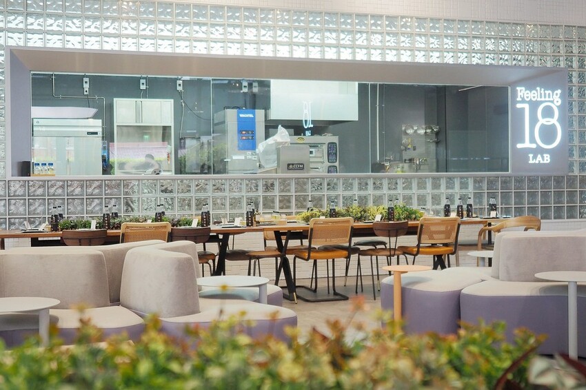 【南投埔里行程】2023南投埔里親子兩日遊行程推薦.水泥角生態民宿,部落體驗.Feeling18 LAB-烘焙研究所