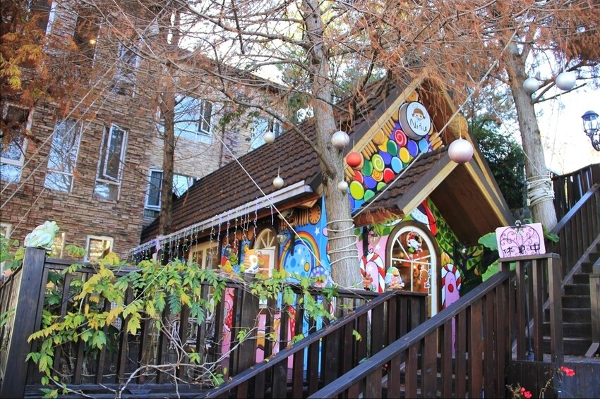 【南投埔里行程】2023南投埔里親子兩日遊行程推薦.水泥角生態民宿,部落體驗.Feeling18 LAB-烘焙研究所