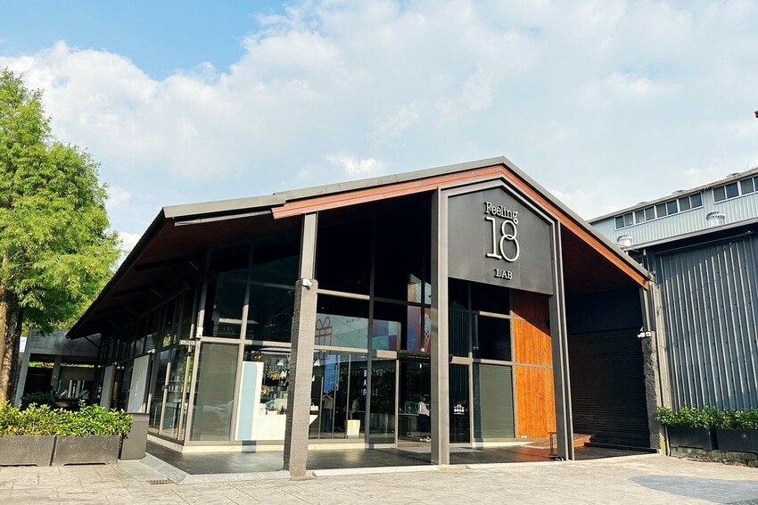 【南投埔里行程】2023南投埔里親子兩日遊行程推薦.水泥角生態民宿,部落體驗.Feeling18 LAB-烘焙研究所