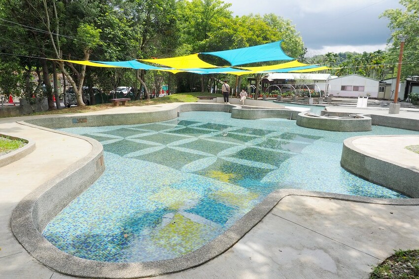 【南投景點】♥桃米親水公園♥2023埔里親水節-六足狂想曲帶你清涼過暑假,南投免費玩水景點,活動資訊開放時間