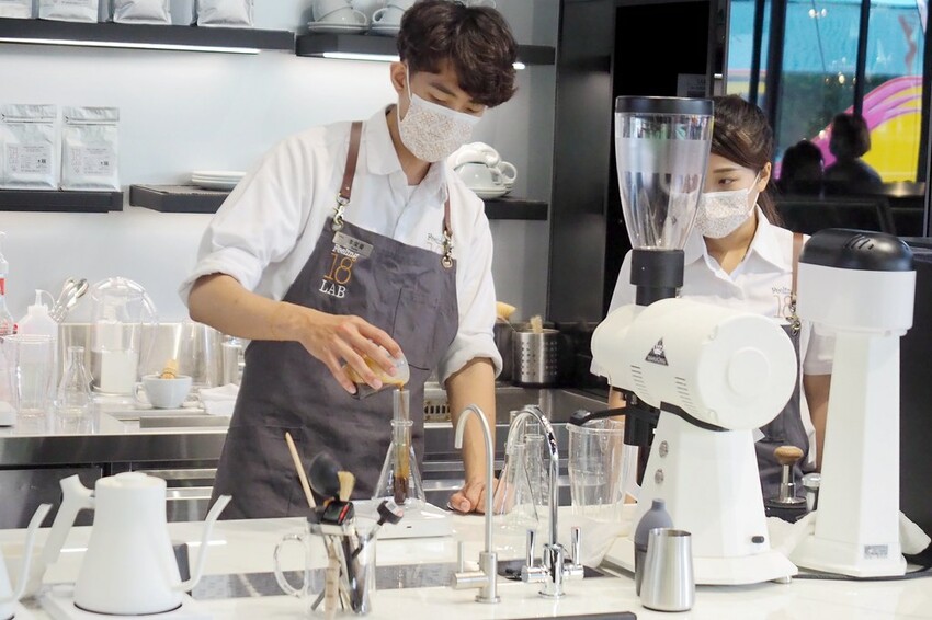 【南投埔里行程】2023南投埔里親子兩日遊行程推薦.水泥角生態民宿,部落體驗.Feeling18 LAB-烘焙研究所