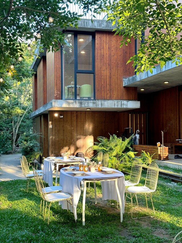 【南投埔里行程】2023南投埔里親子兩日遊行程推薦.水泥角生態民宿,部落體驗.Feeling18 LAB-烘焙研究所