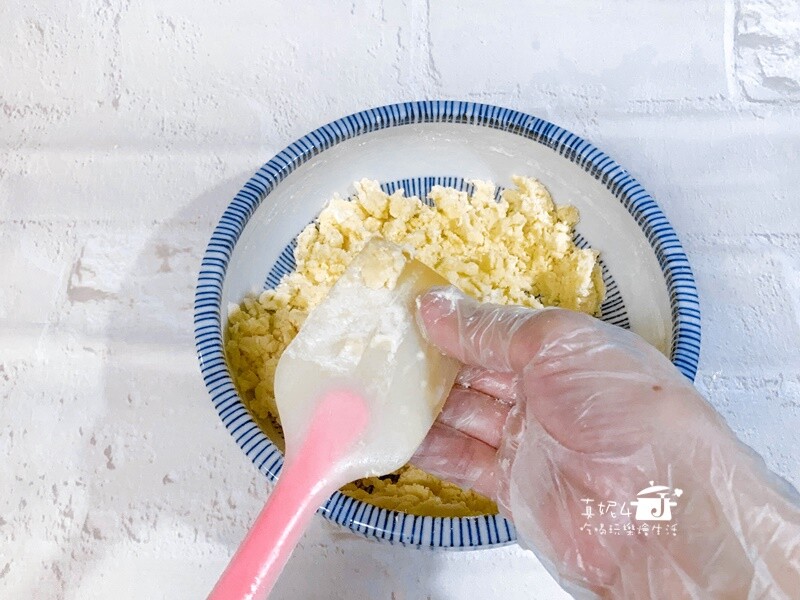 烘焙筆記│奶油酥餅.太陽餅.椪餅 酥到會掉渣的餅